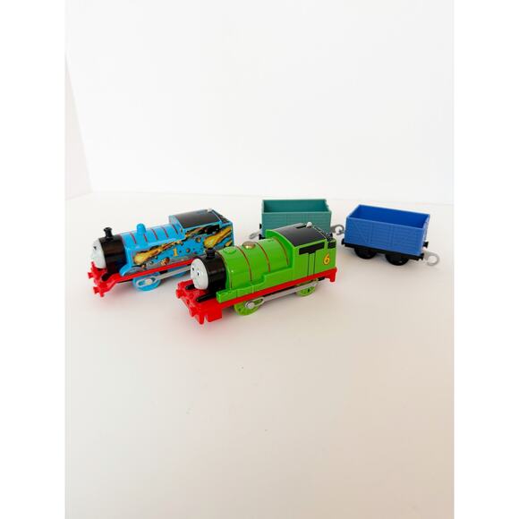 Thomas & Friends TrackMaster Railway Builder Bucket playset. - Picture 12 of 16